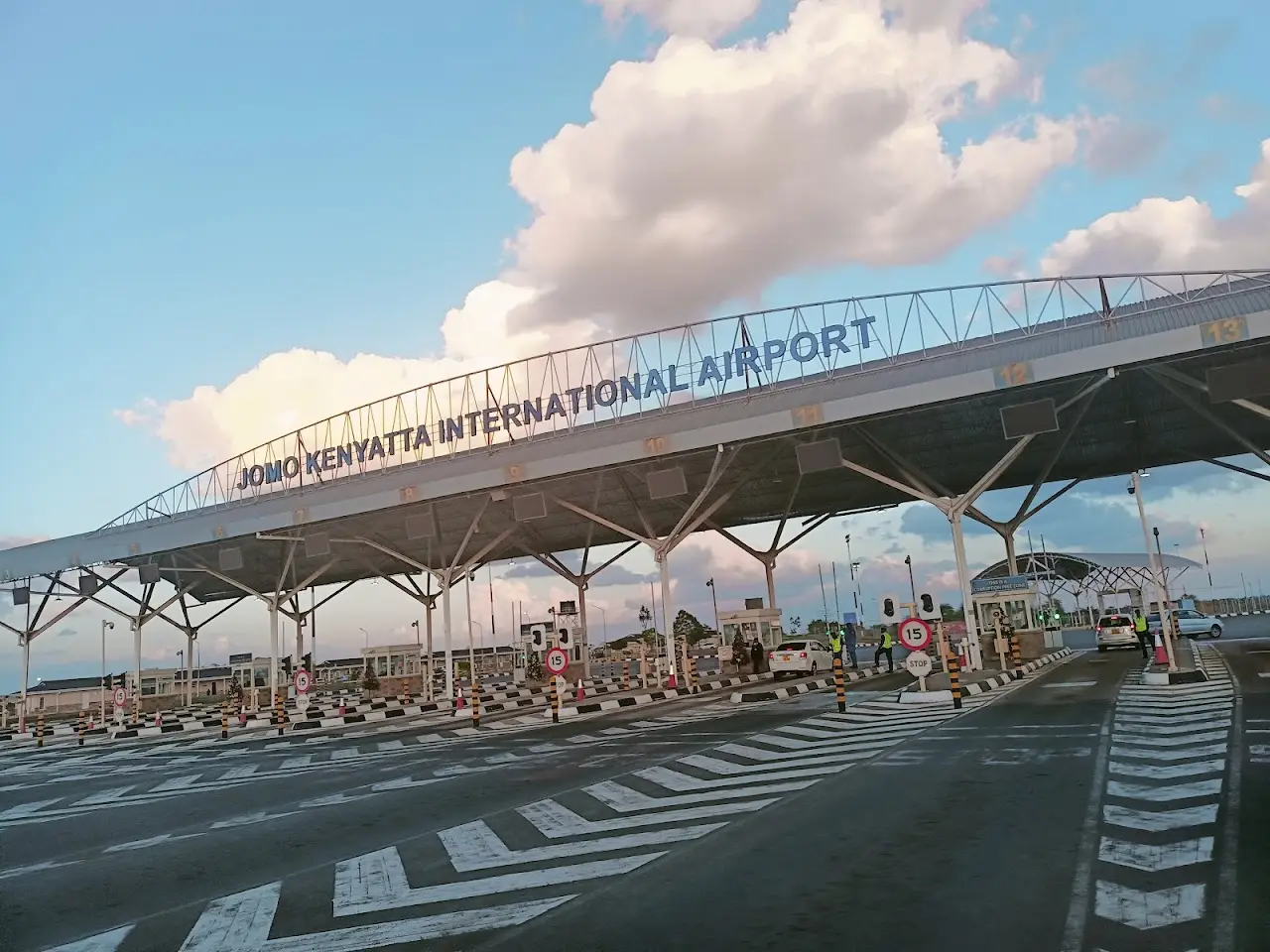 Jomo Kenyatta International Airport