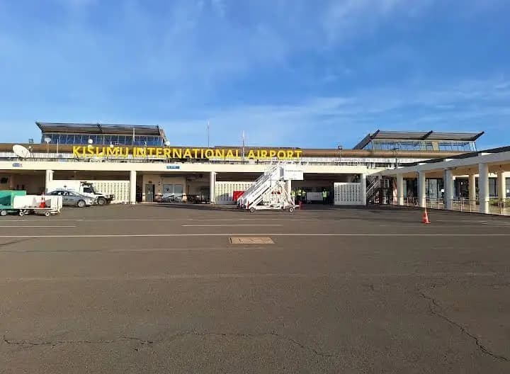 Kisumu International Airport
