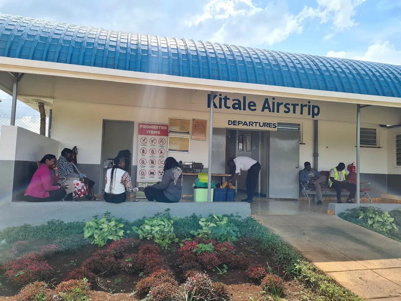 Kitale Airport