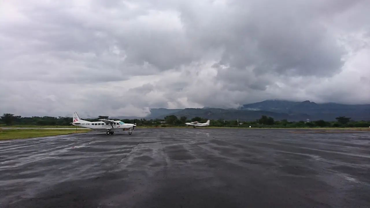 Lokichogio Airport