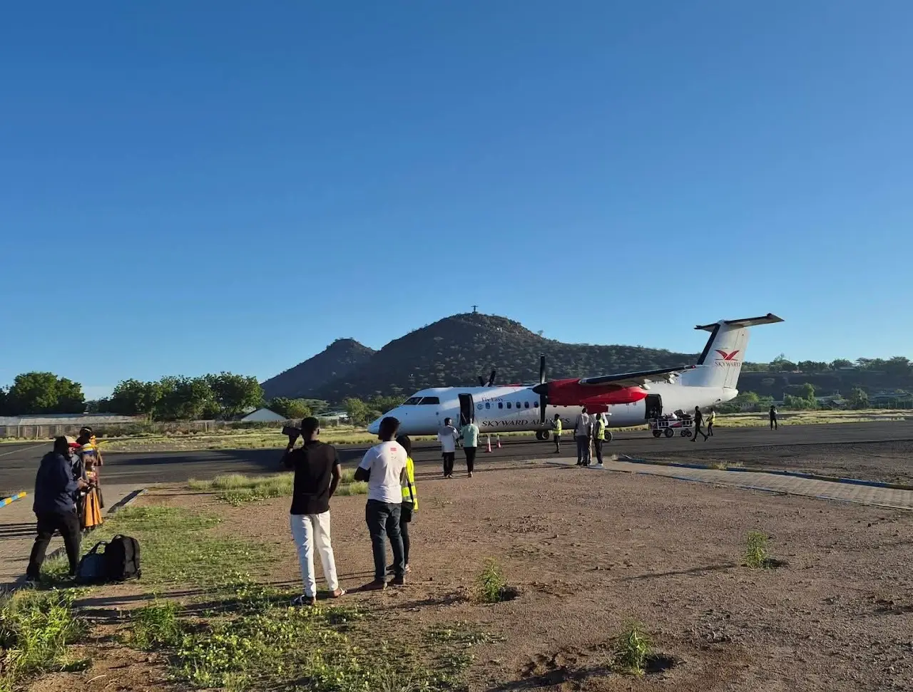 Lodwar Airport