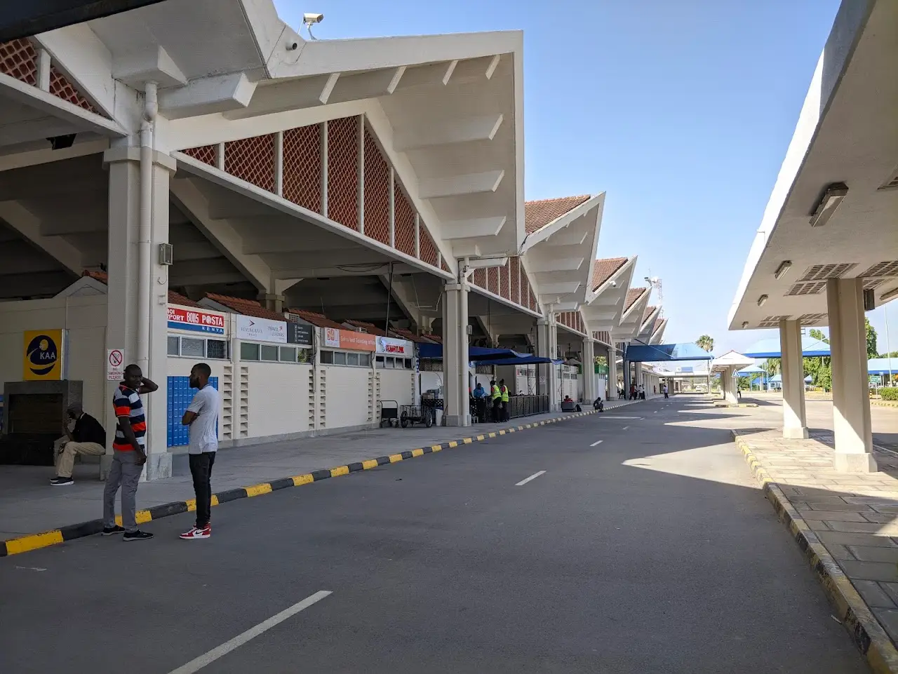 Moi International Airport