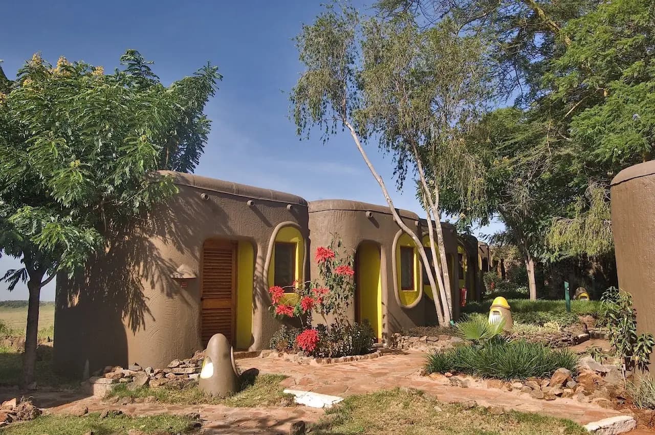 Mara Serena Lodge Airstrip