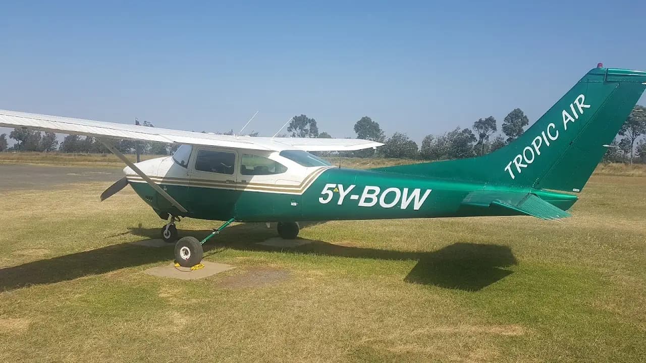 Nanyuki Civil Airport