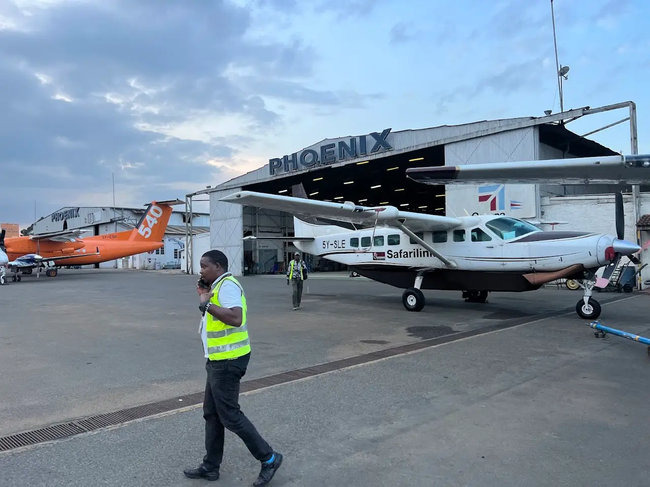 Nairobi Wilson Airport