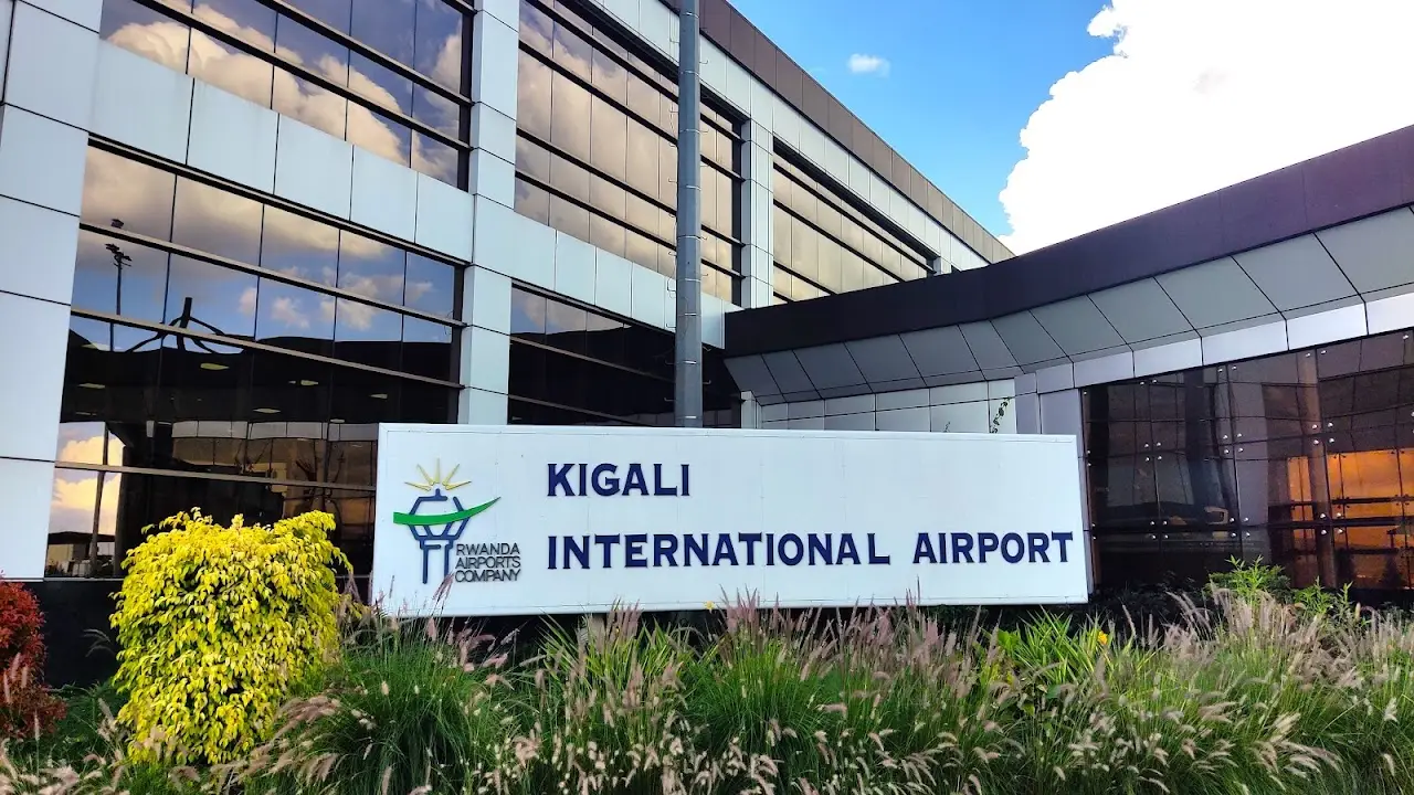 Kigali International Airport