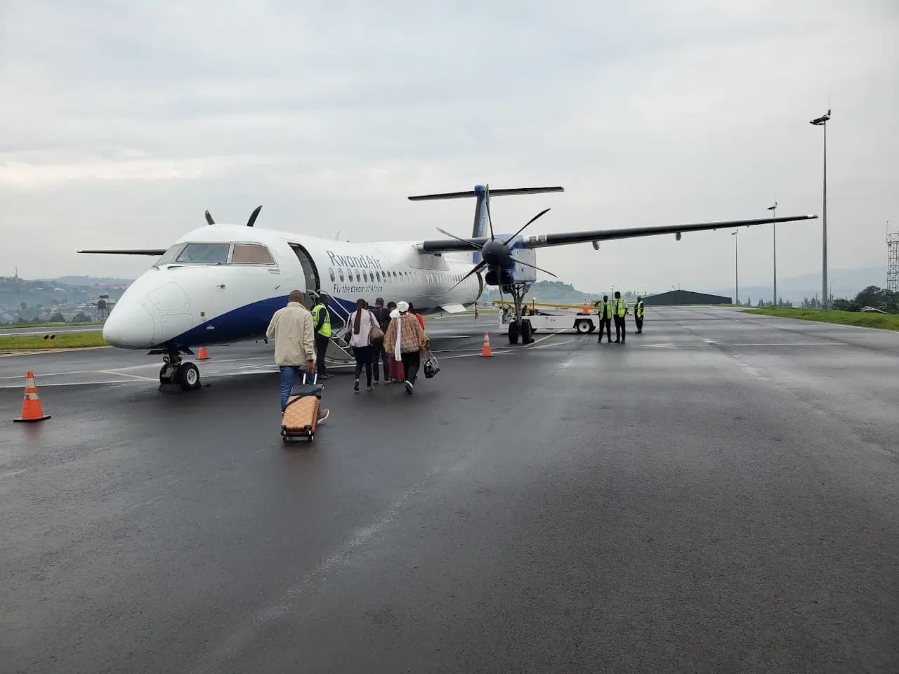 Kamembe Airport