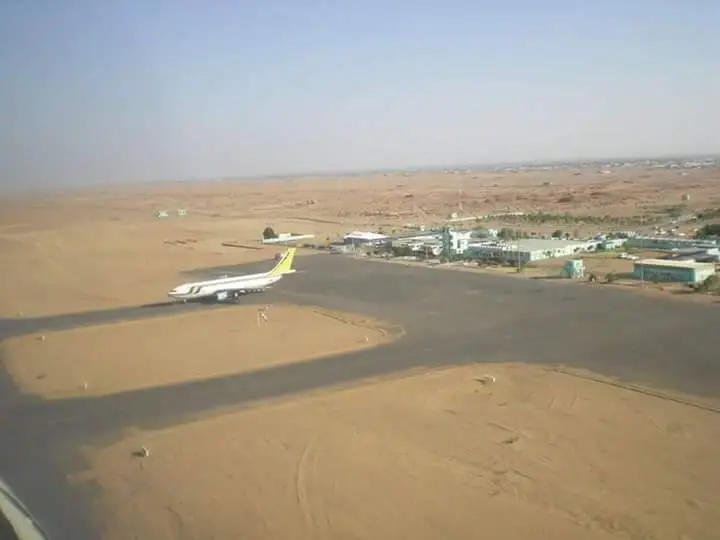 Dongola Airport