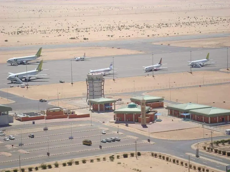 Merowe Airport