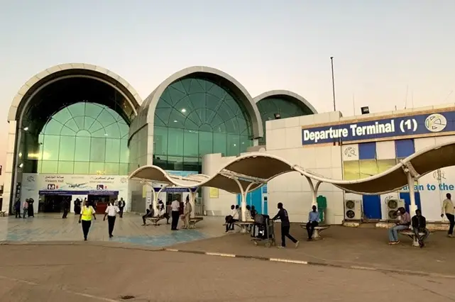 Khartoum International Airport