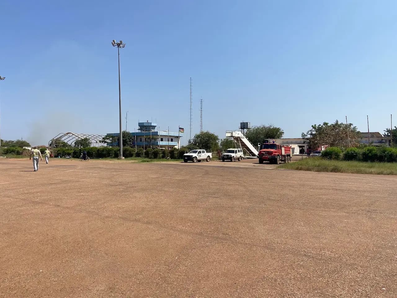 Malakal International Airport