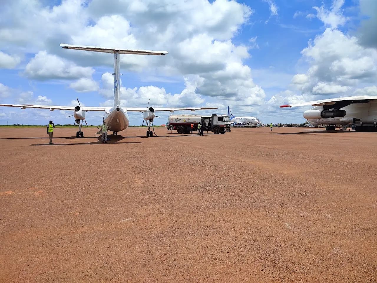 Wau Airport