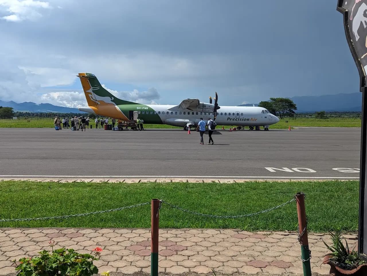 Arusha Airport