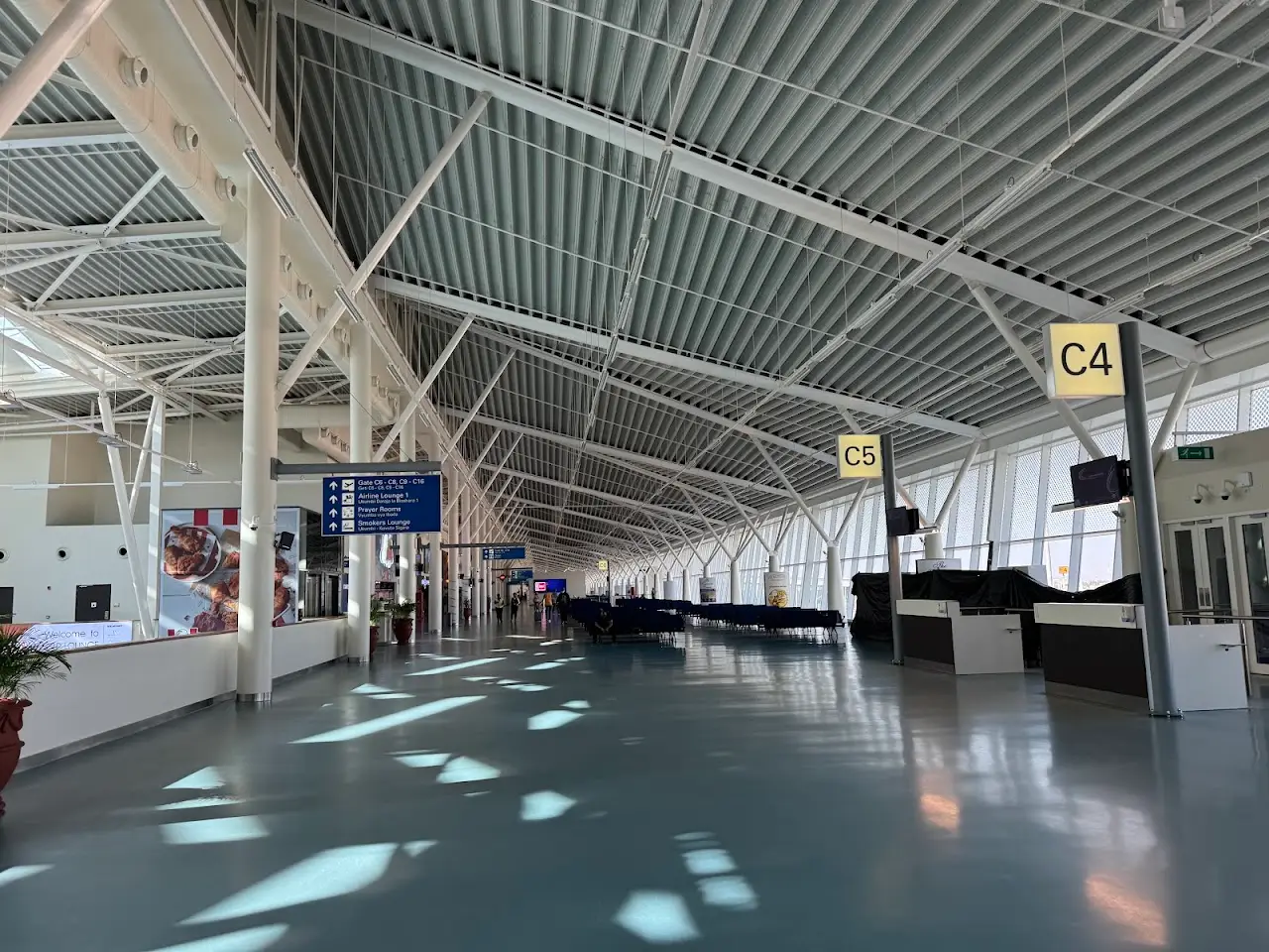 Julius Nyerere International Airport