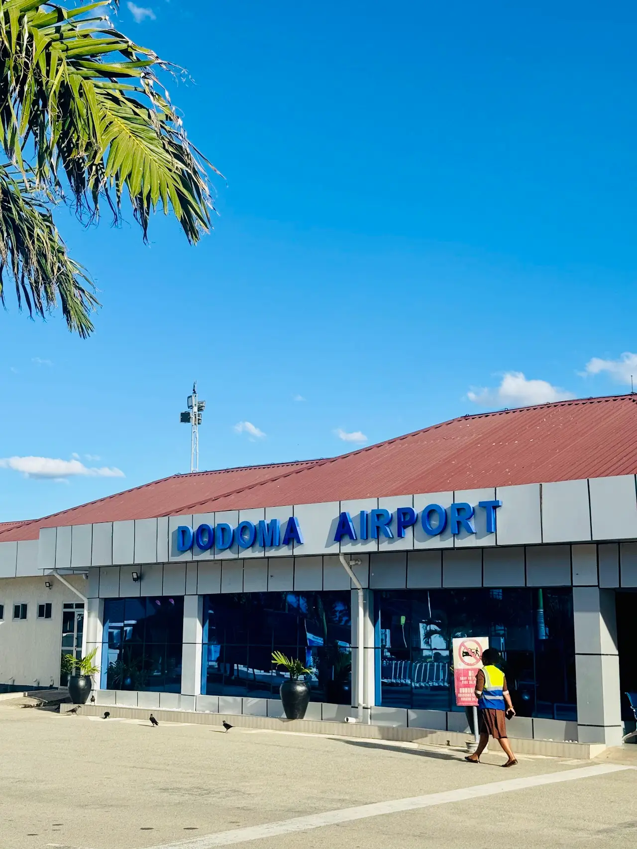Dodoma Airport