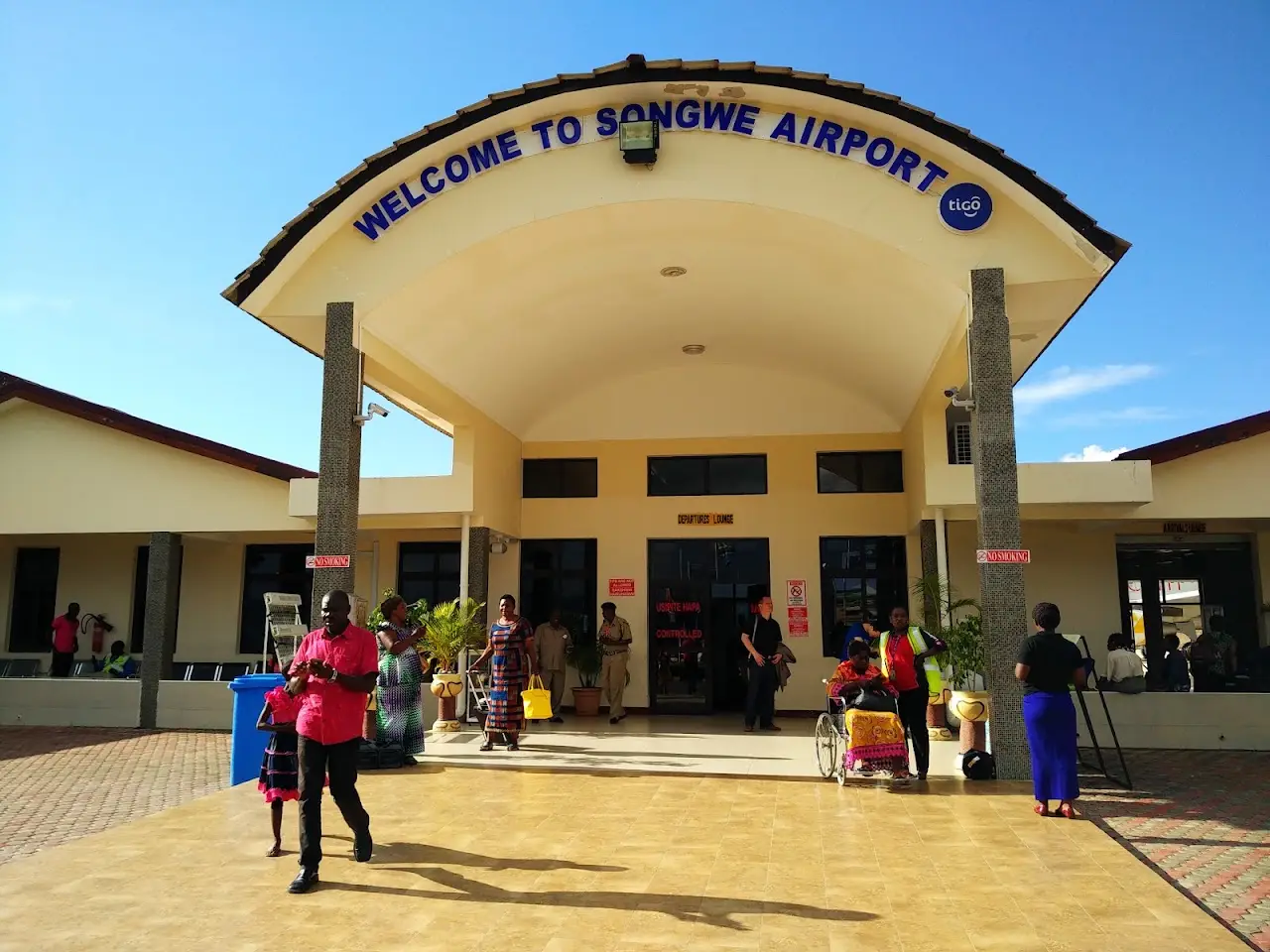 Songwe Airport
