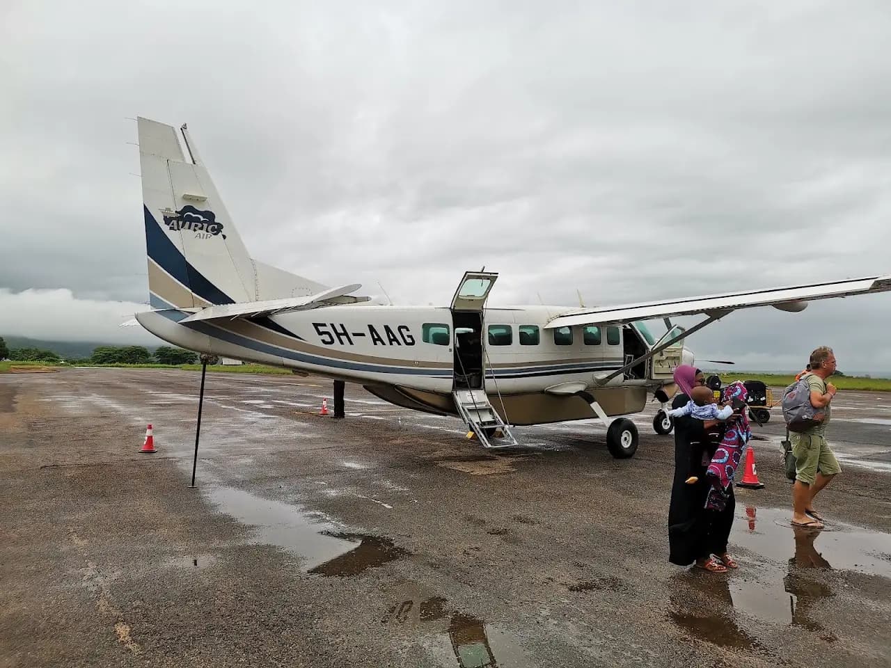 Iringa Airport