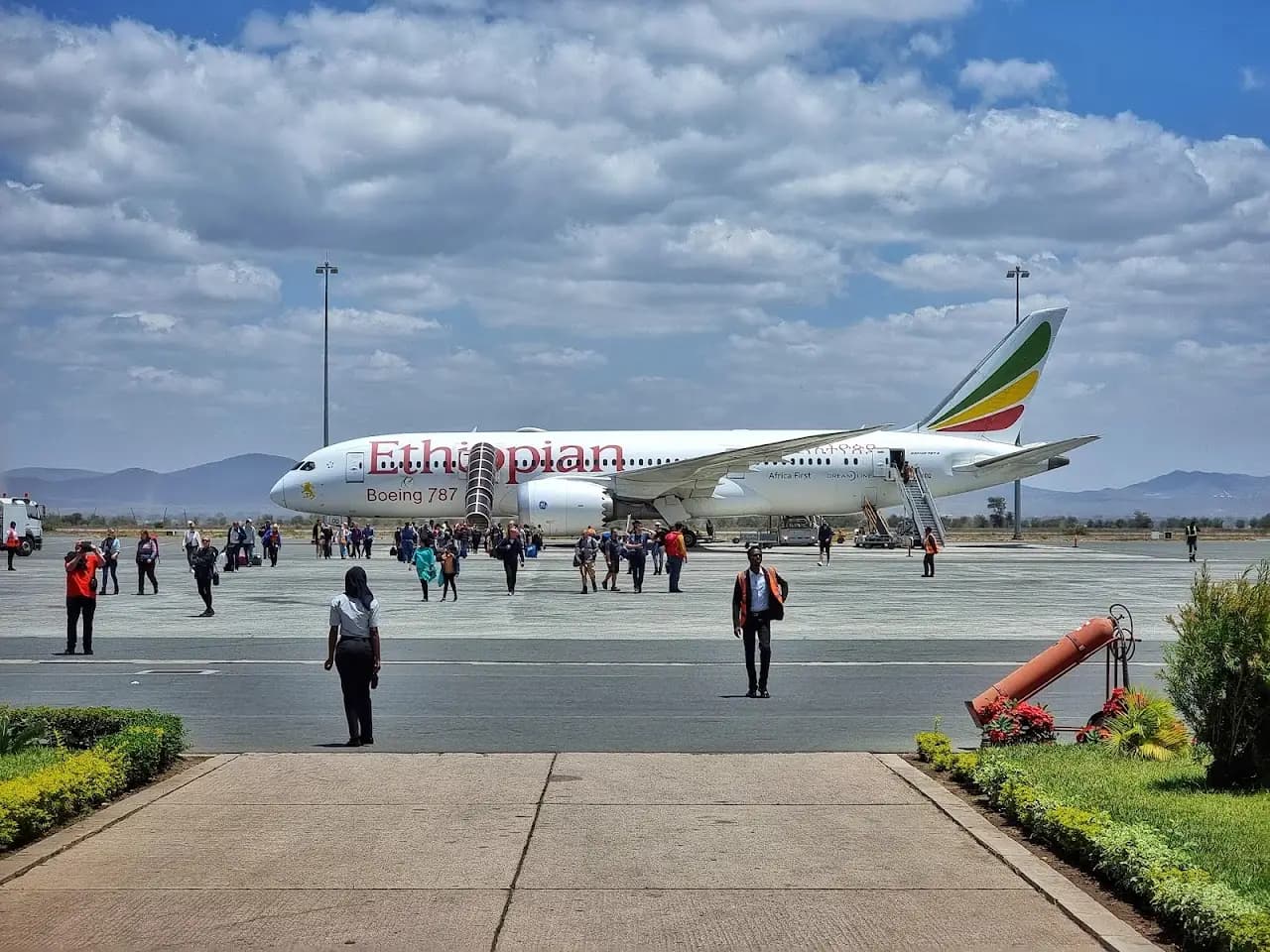 Kilimanjaro International Airport