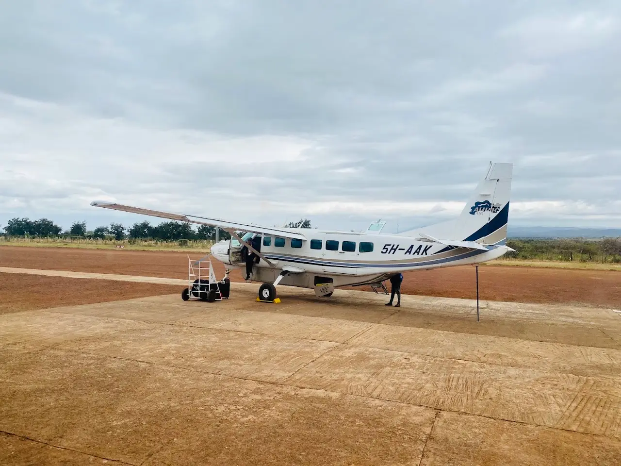 Lake Manyara Airport