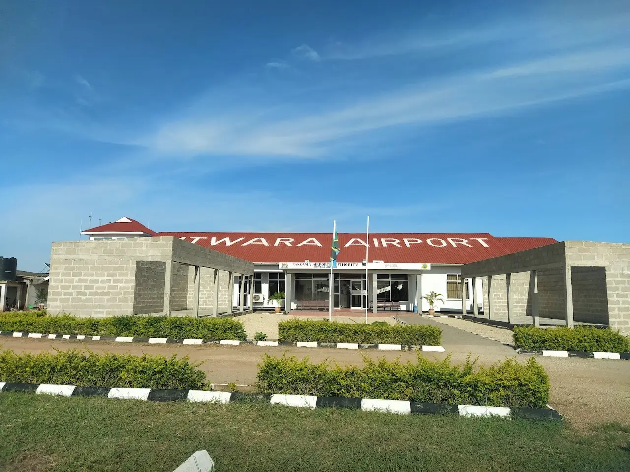 Mtwara Airport