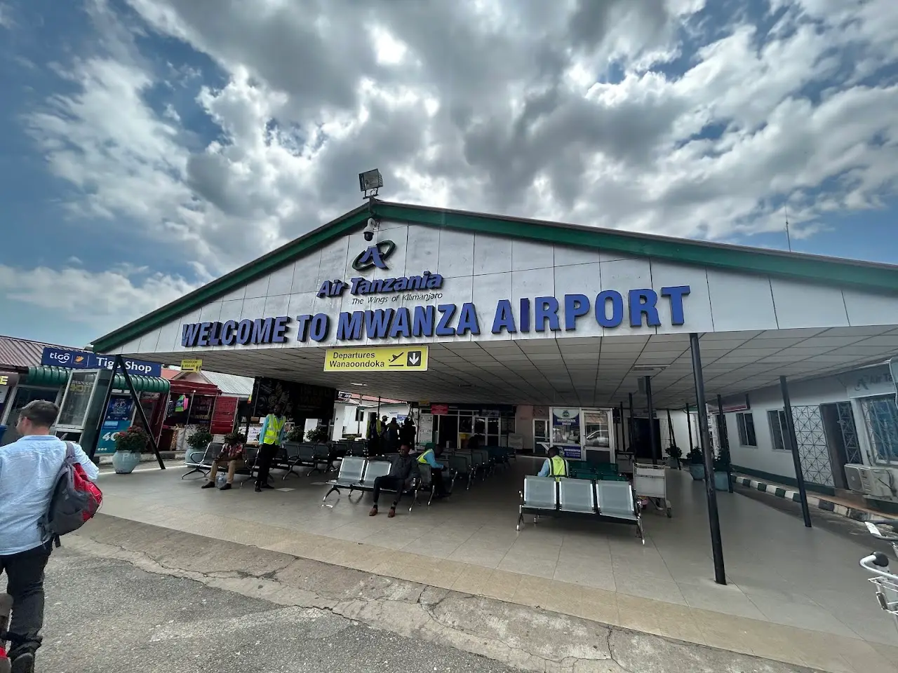 Mwanza International Airport