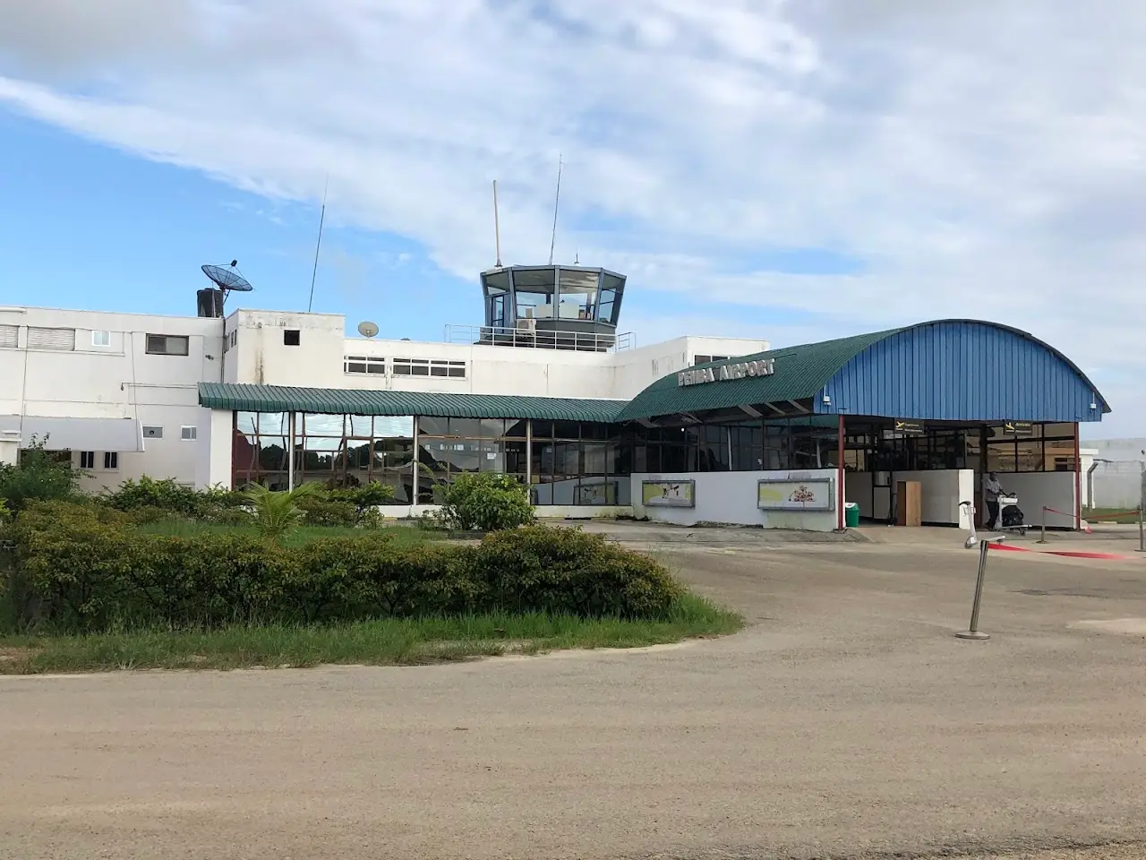 Pemba Airport