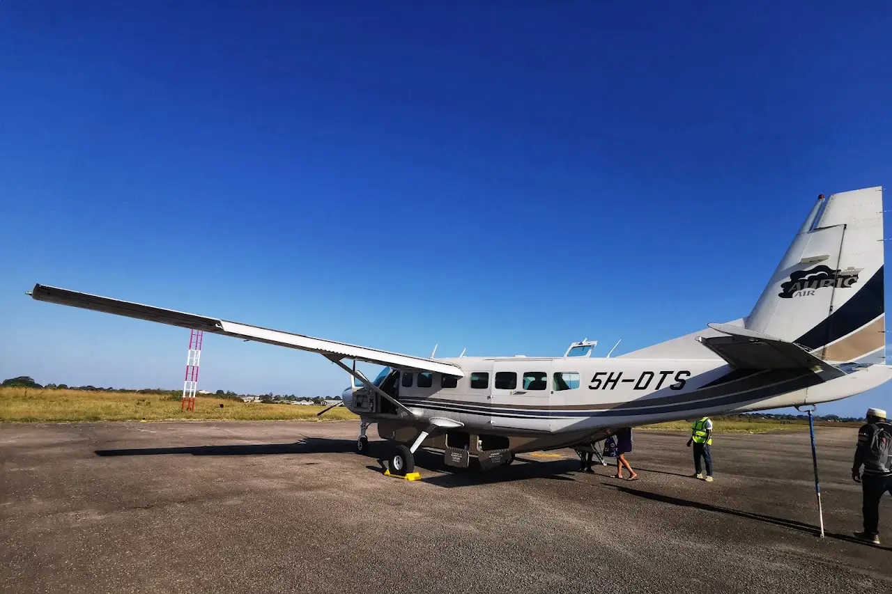 Tanga Airport