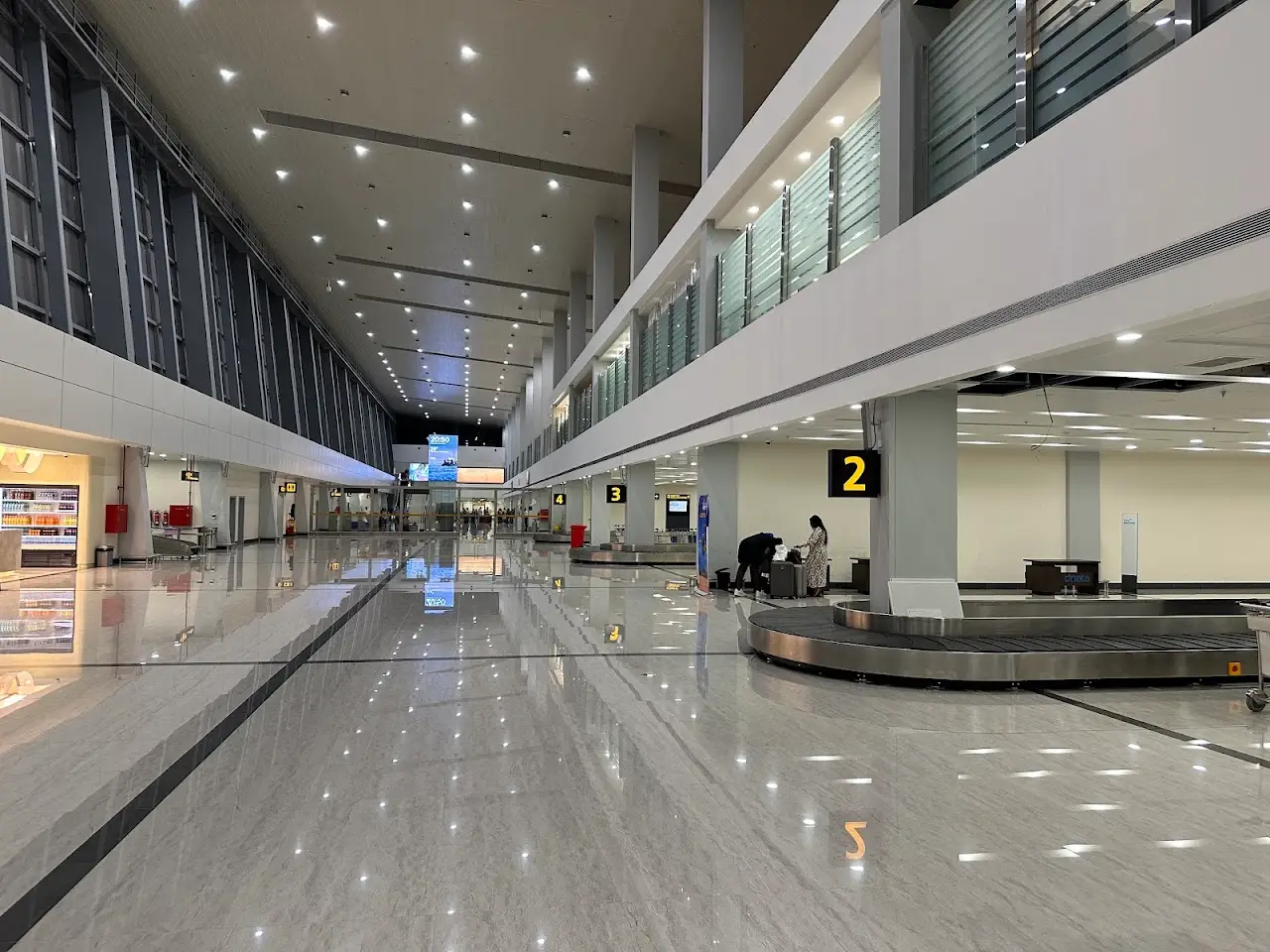 Abeid Amani Karume International Airport