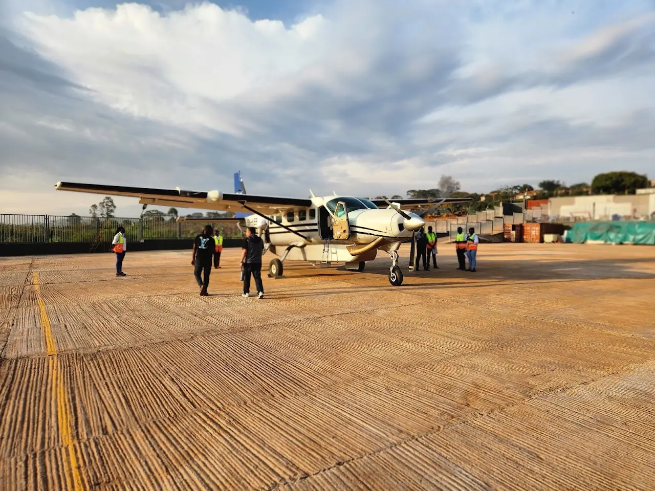 Arua Airport