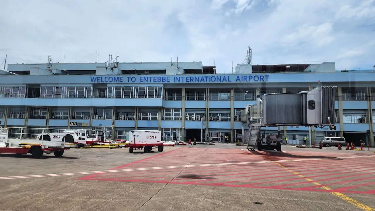 Entebbe International Airport