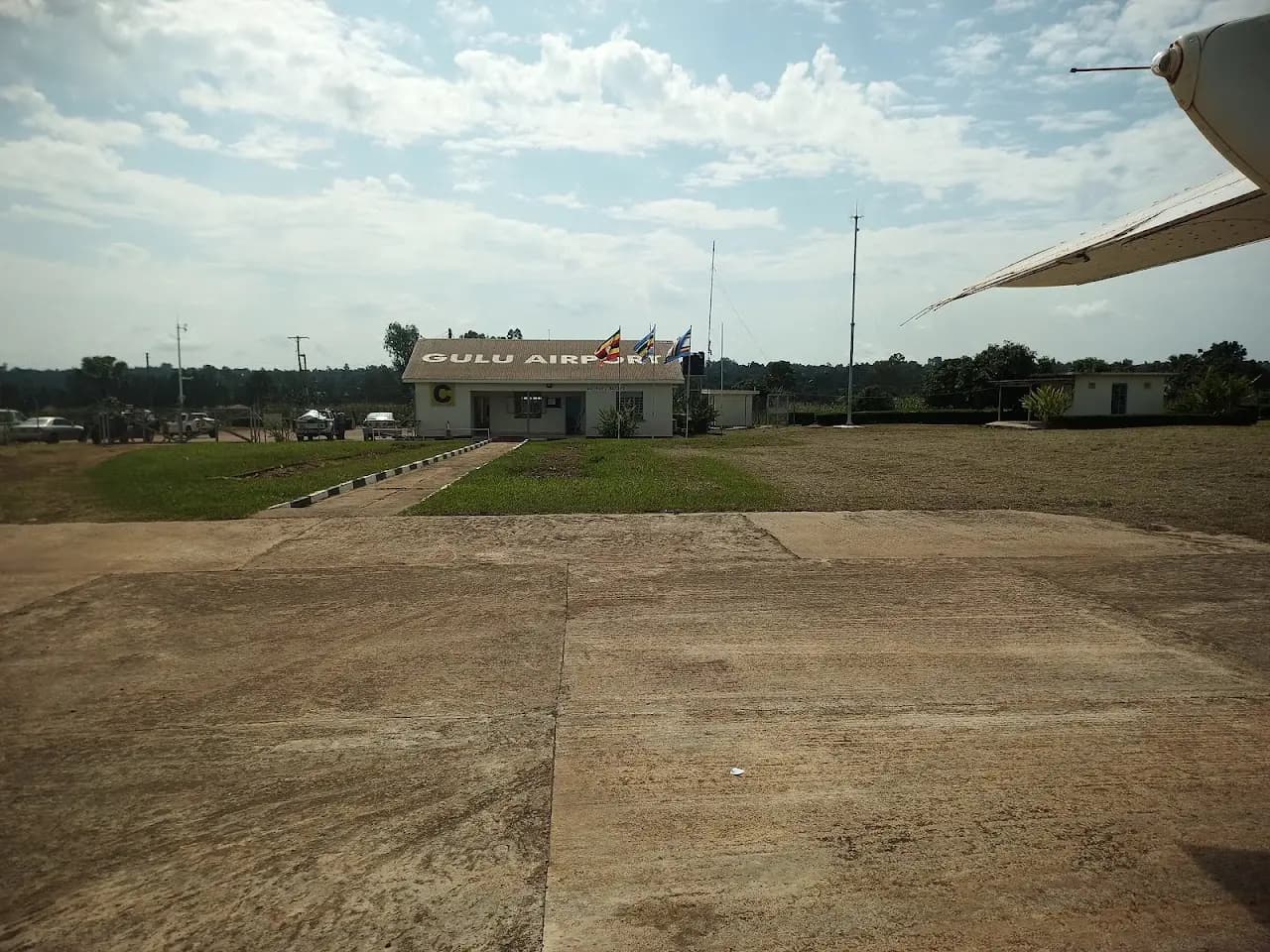 Gulu Airport