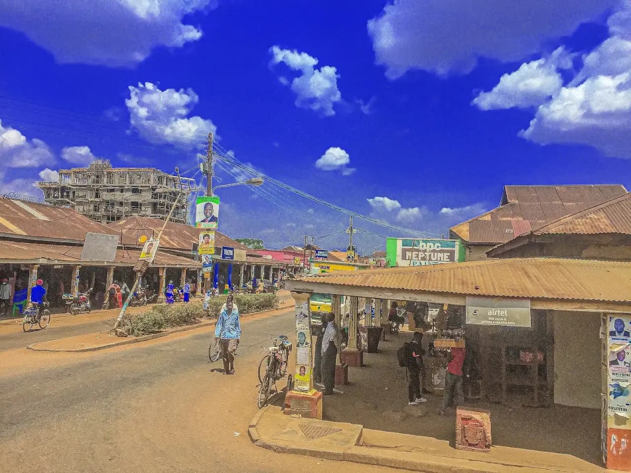 Soroti Airport