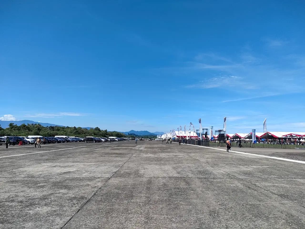 Tabing Airport