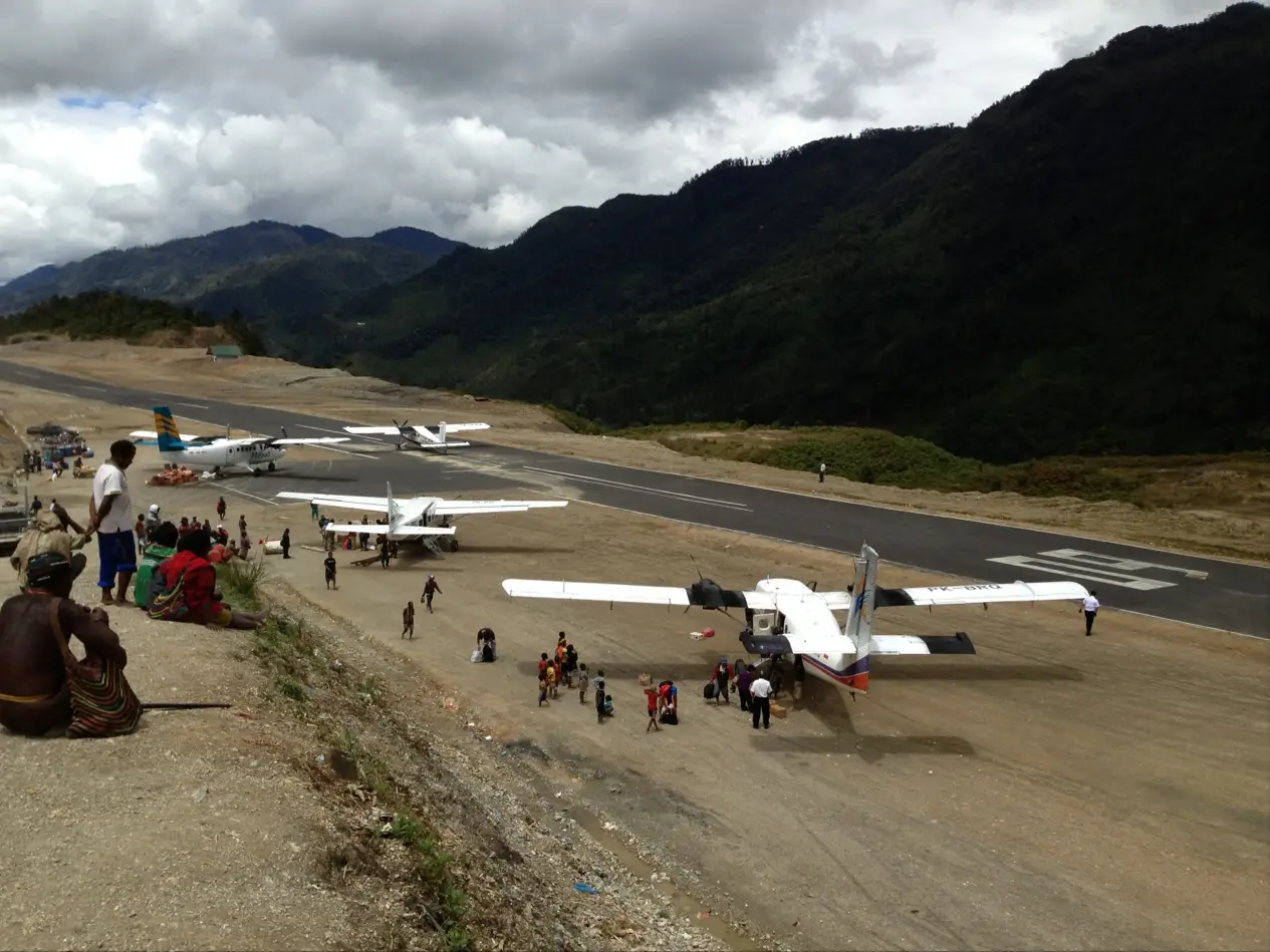 Bilorai Airport