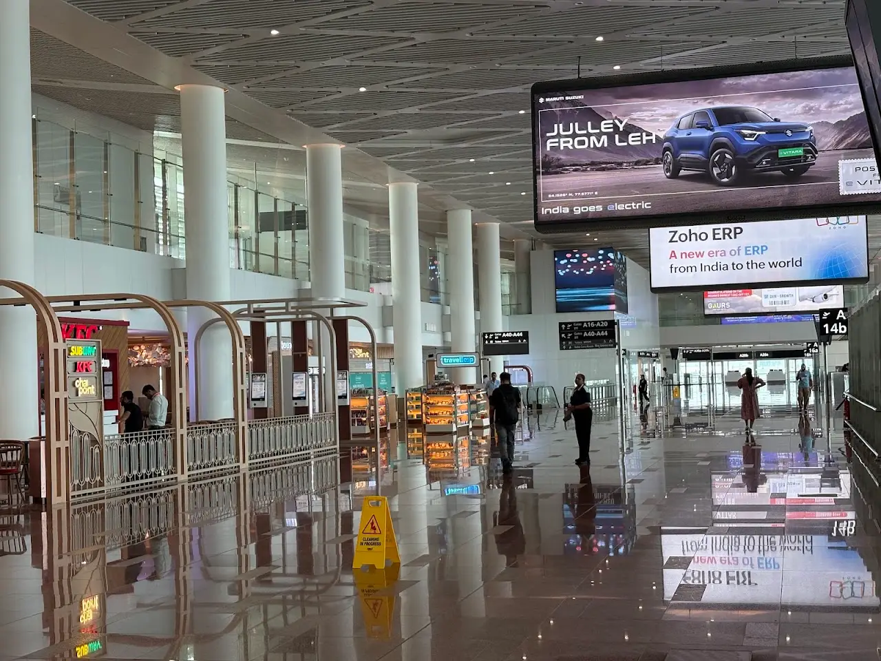 Noida International Airport