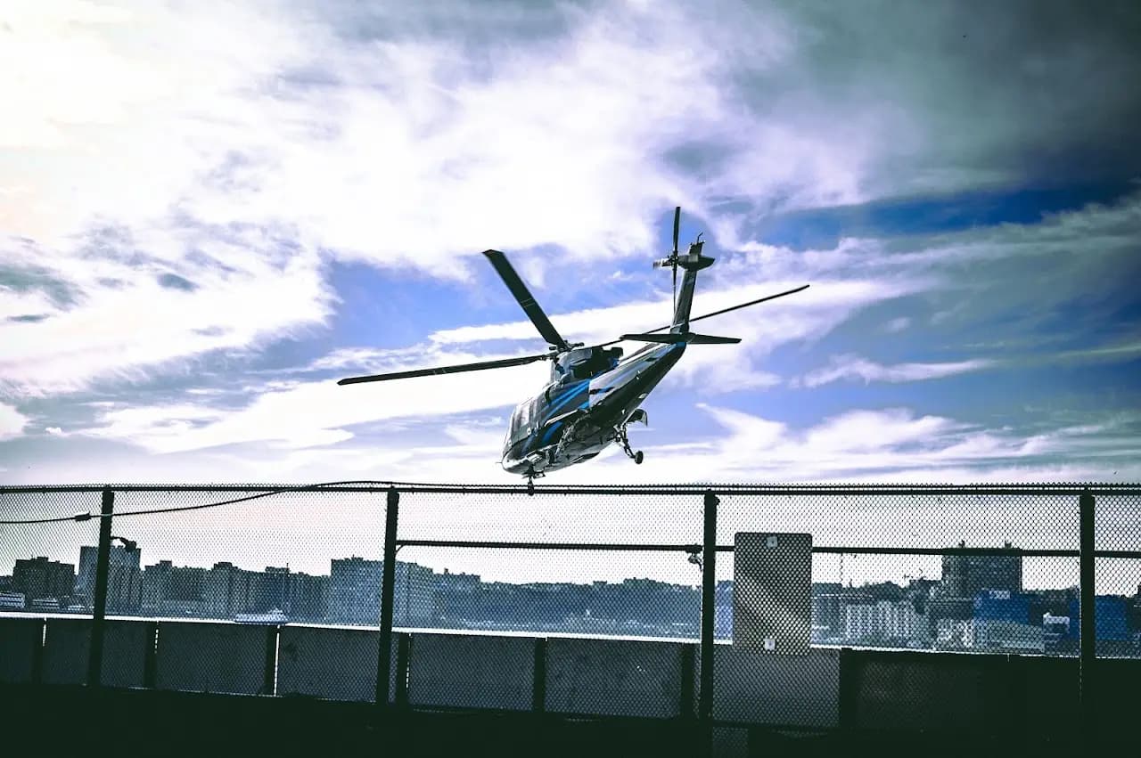 West 30th Street Heliport