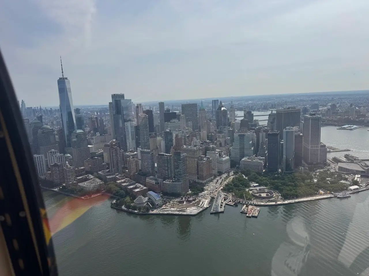 Downtown Manhattan Heliport