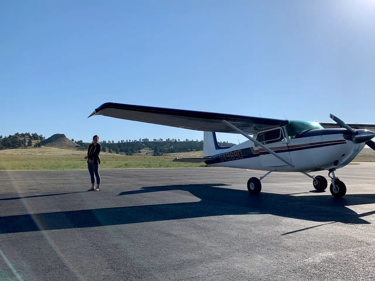 Broadus Airport