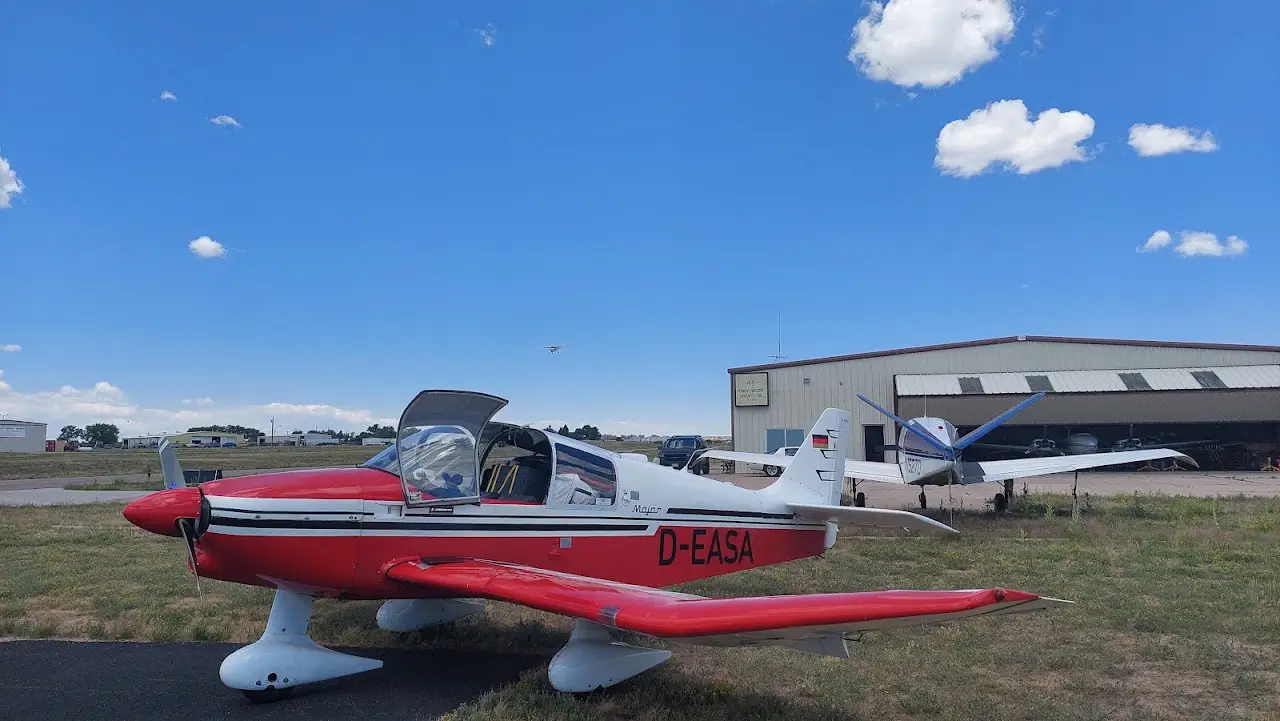 Meadow Lake Airport