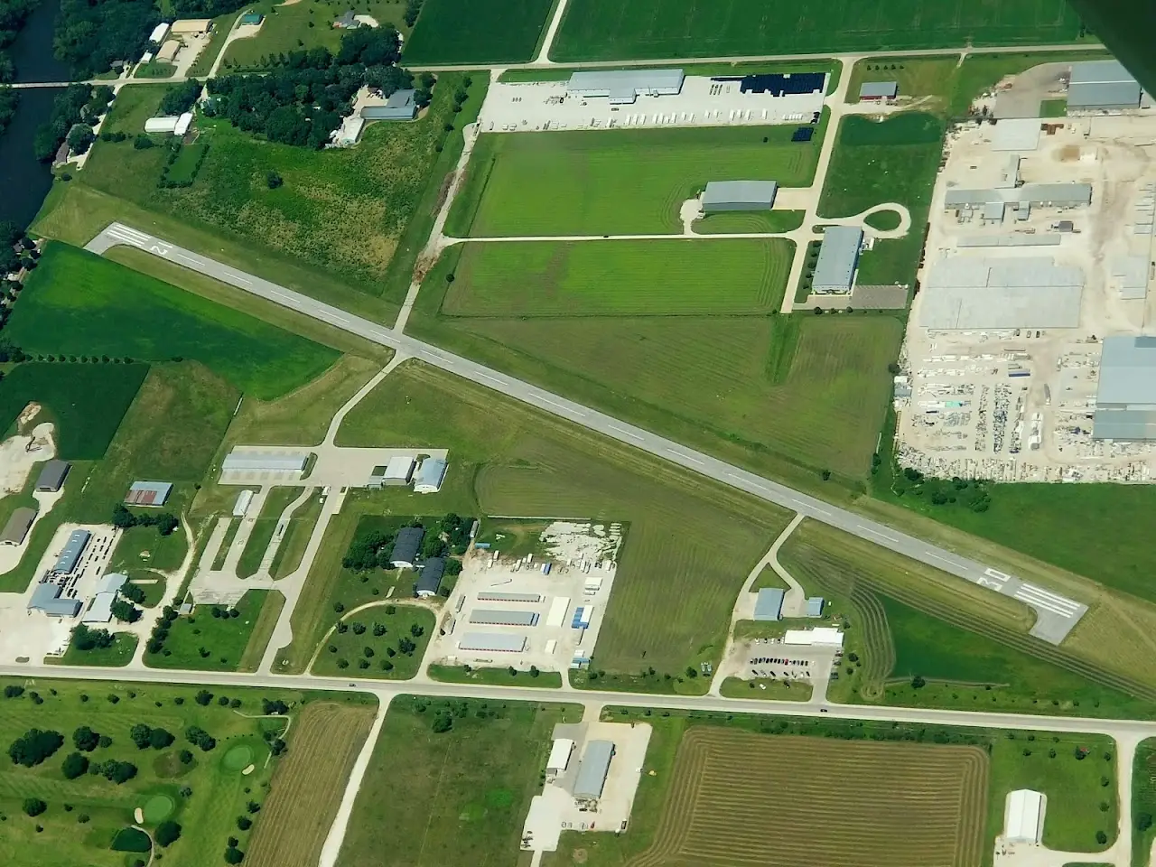 Humboldt Municipal Airport