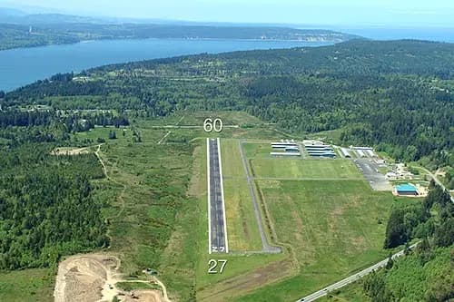 Jefferson County International Airport