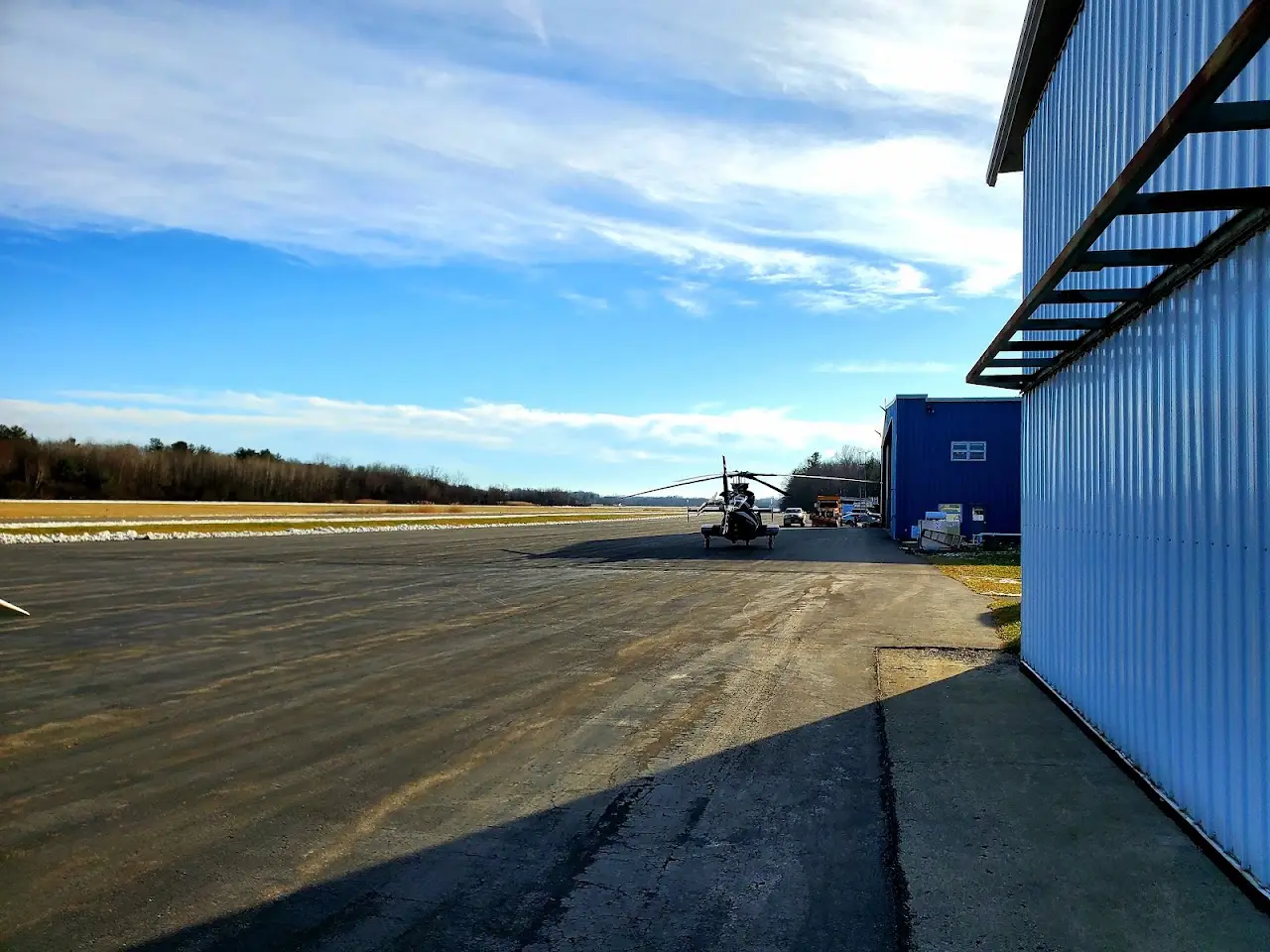 Columbia County Airport