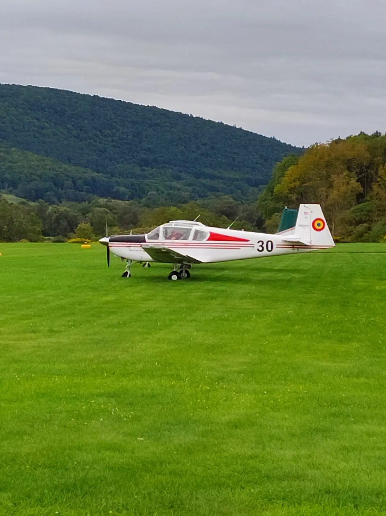 Cooperstown-Westville Airport