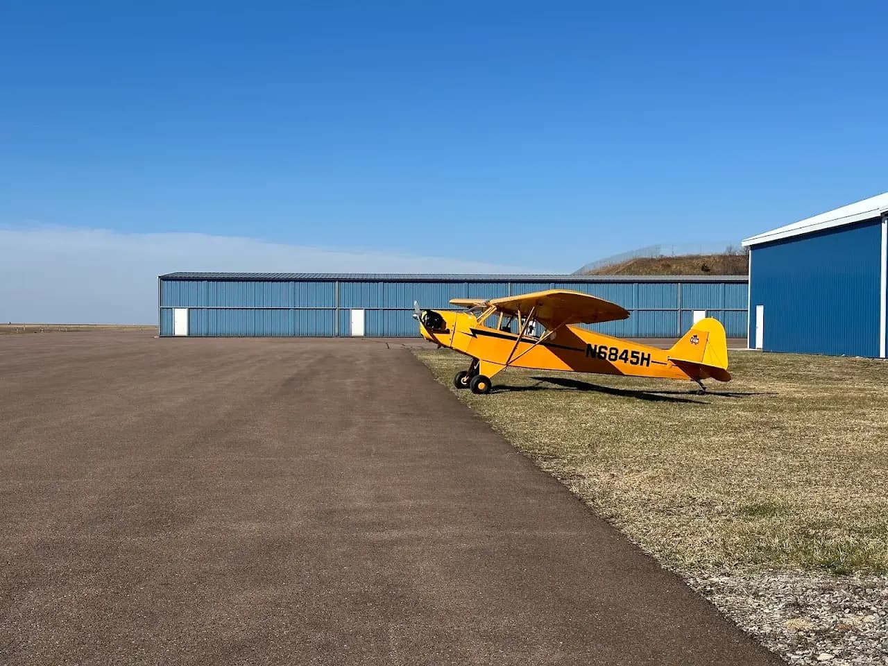 Garrett County Airport