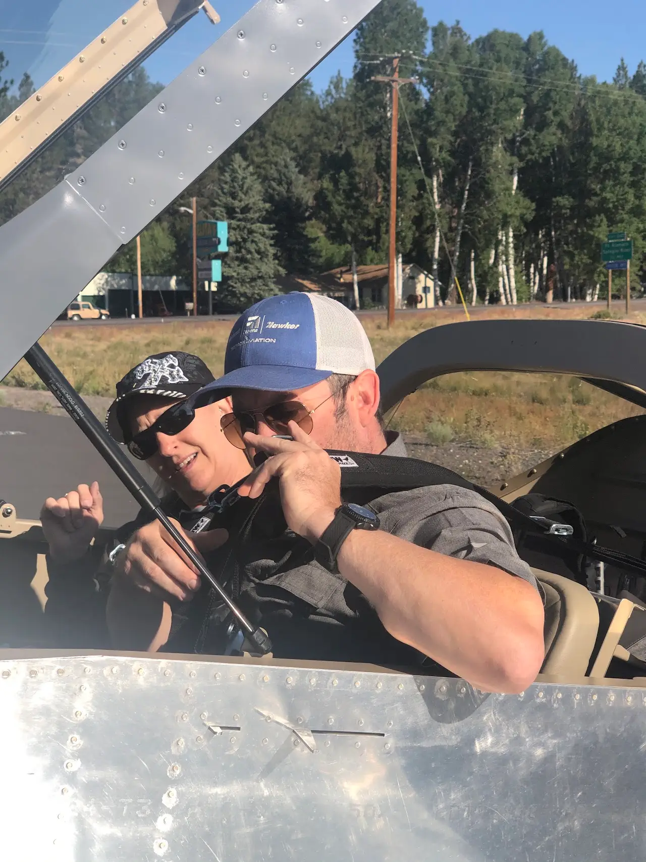 Chiloquin State Airport