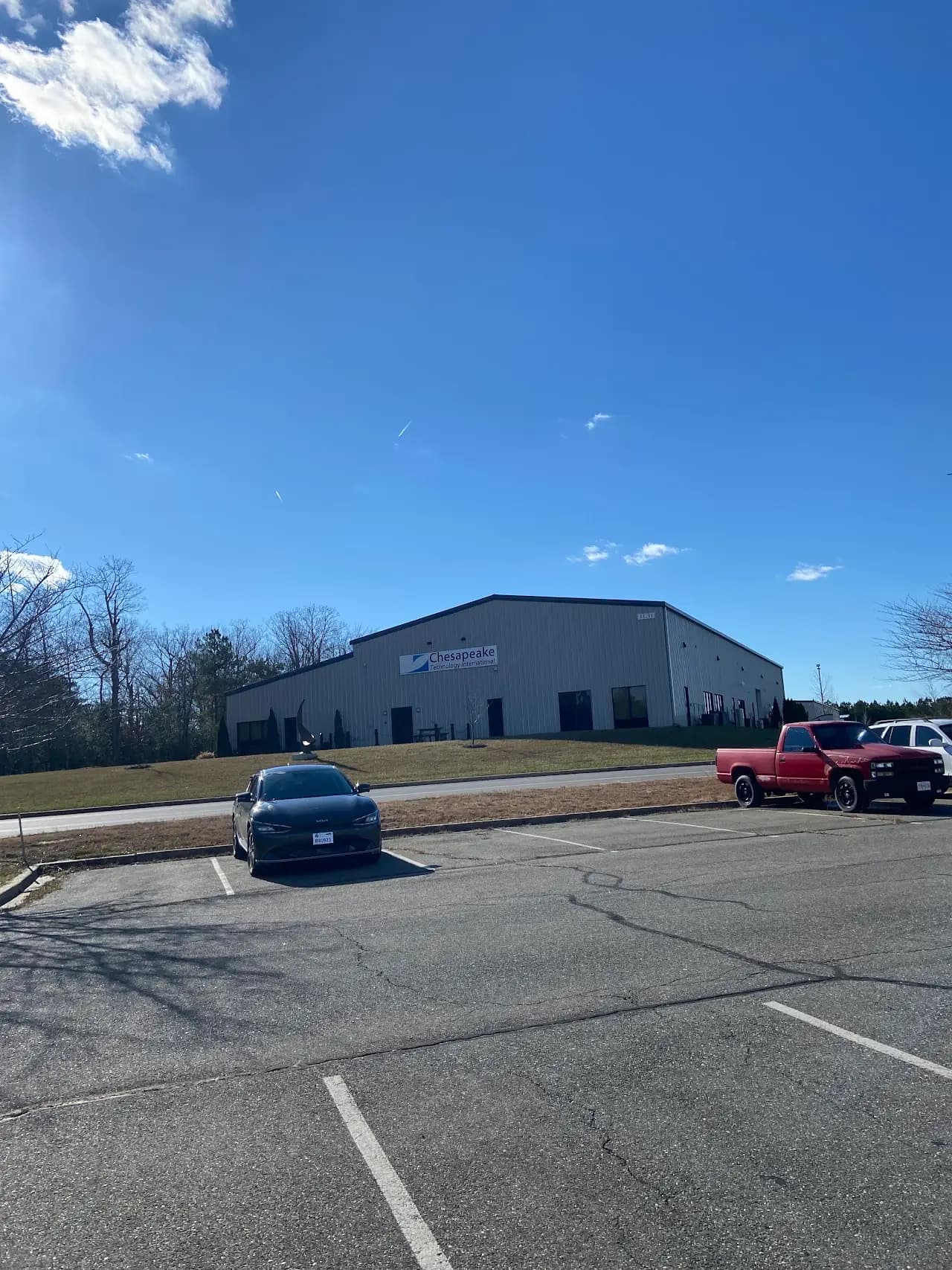 St. Mary's County Regional Airport