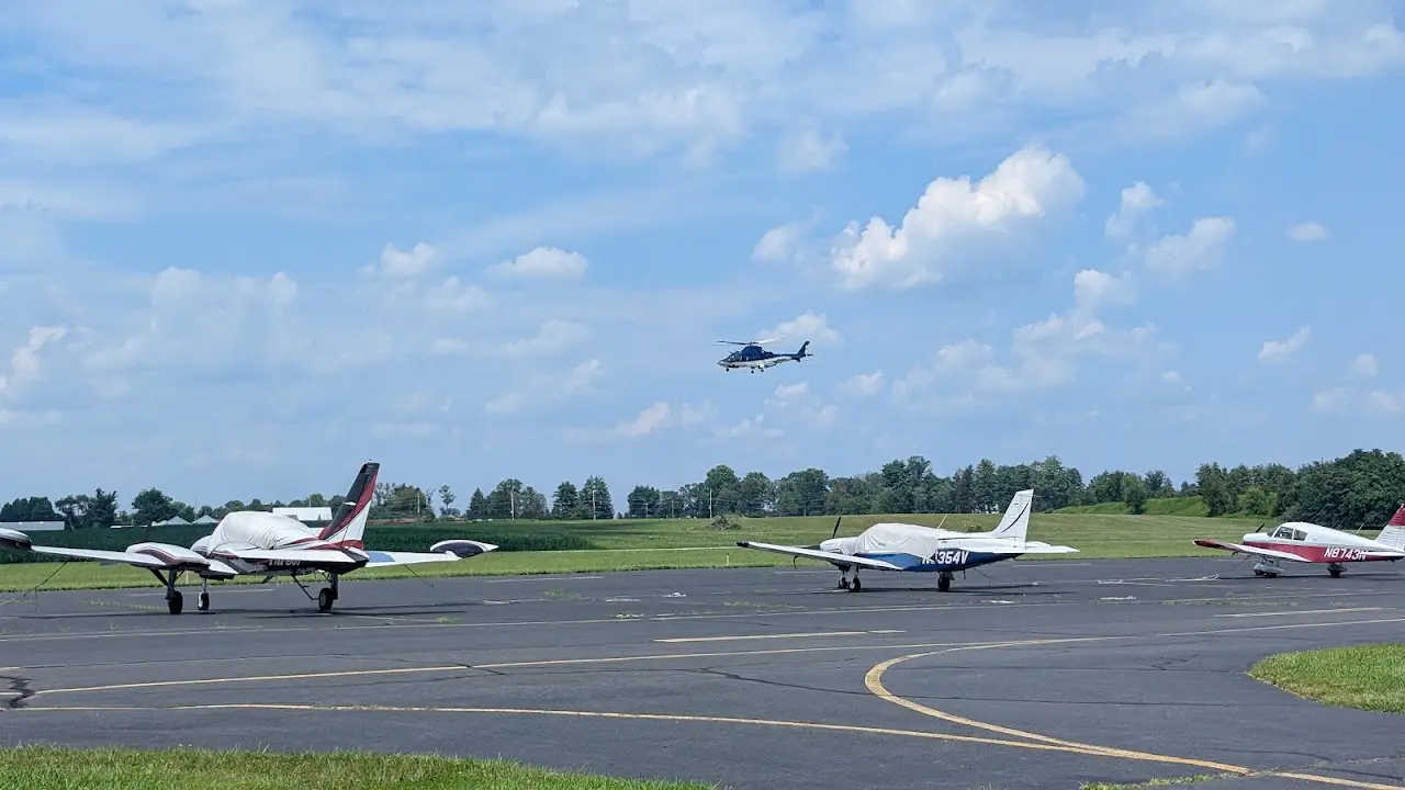 Princeton Airport