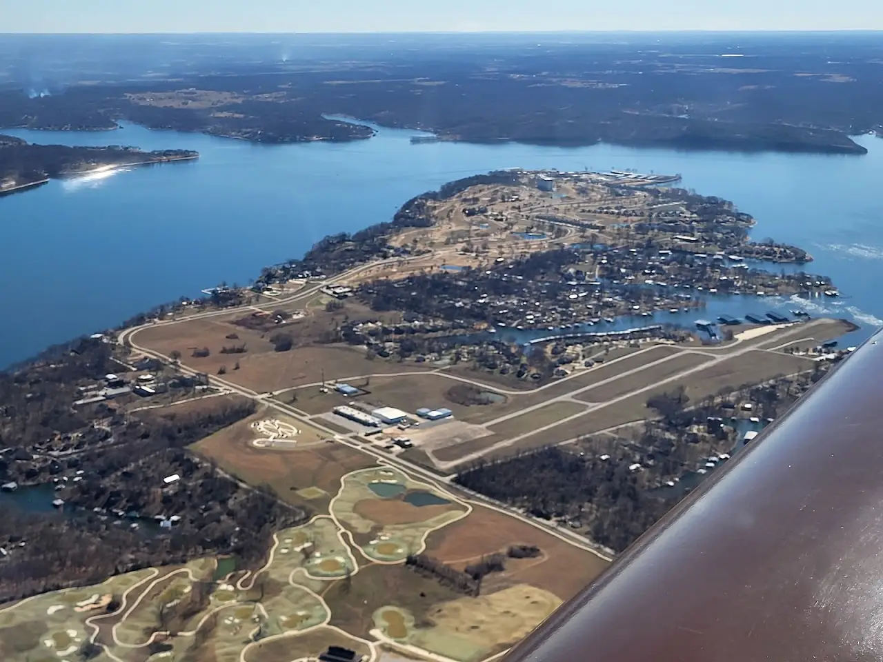 Grand Lake Regional Airport