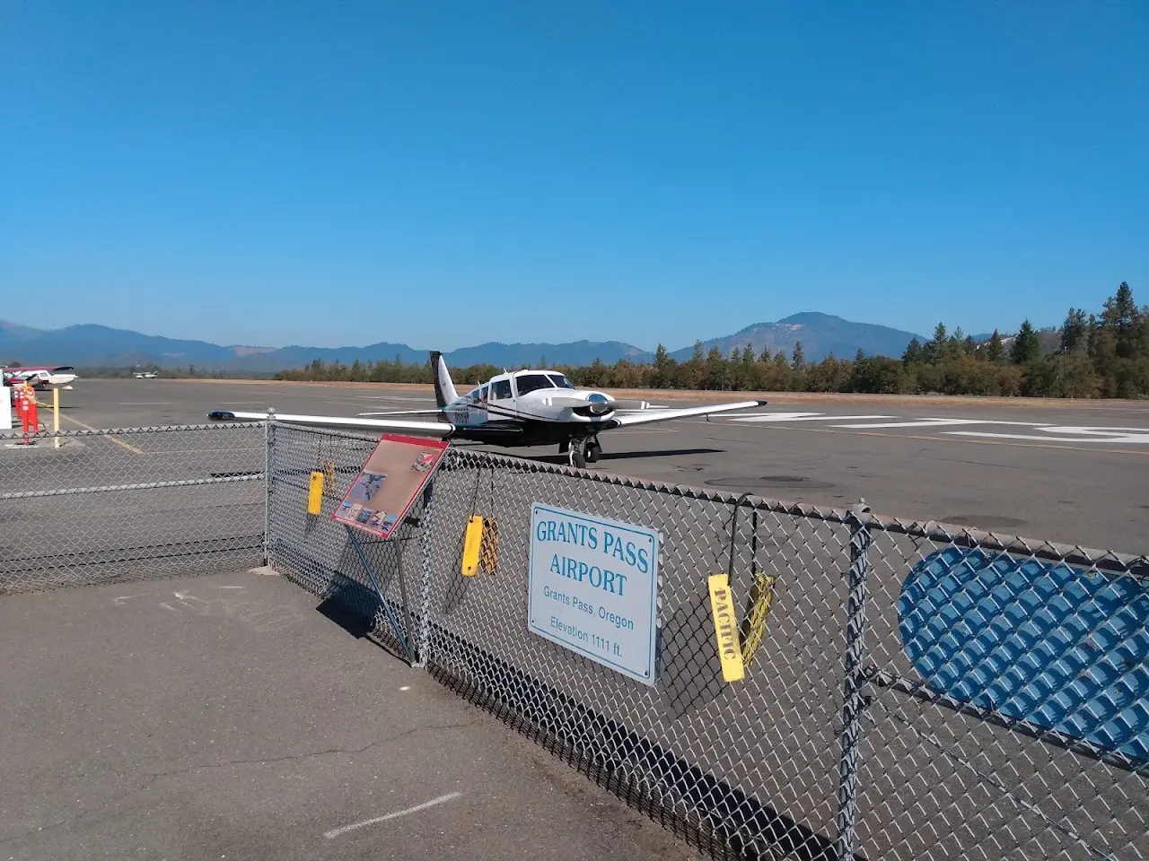 Grants Pass Airport