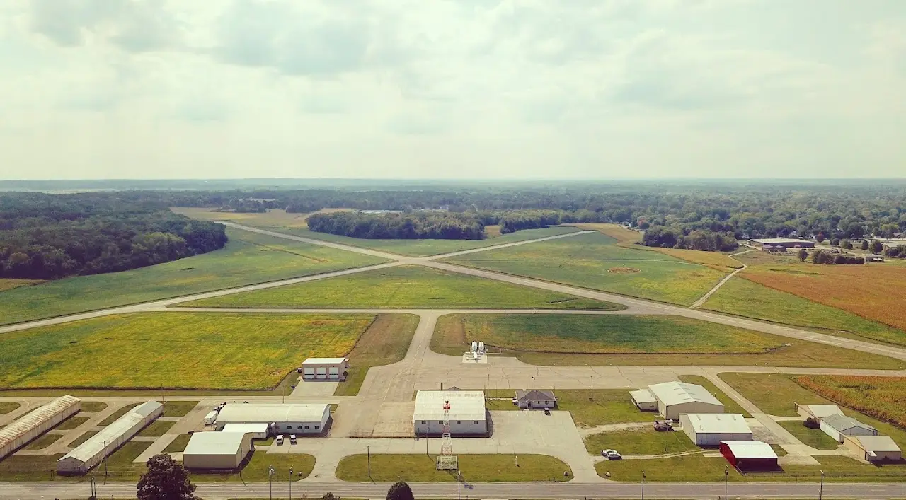 Jerry Tyler Memorial Airport